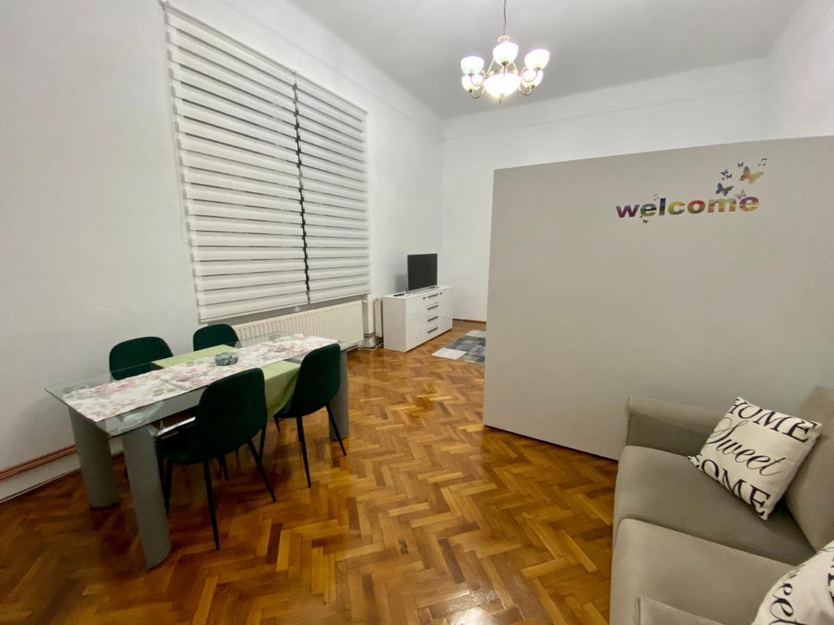 Apartament Super Central Cu Parcare Privata Apartman Arad Kültér fotó